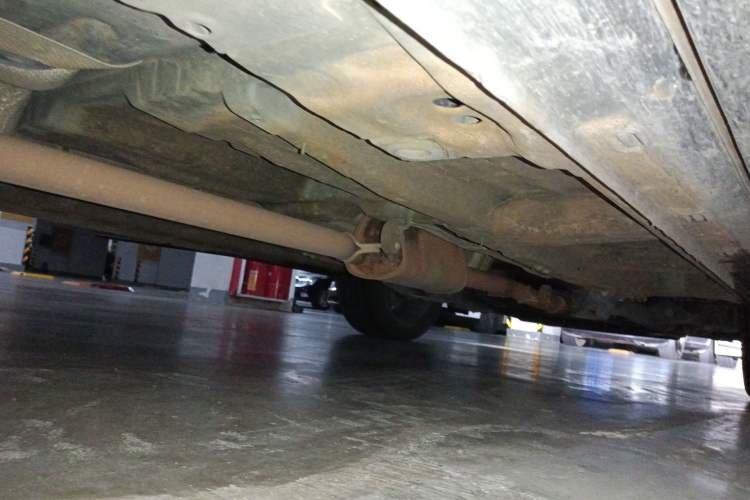 Used Roewe RX5 MAX 2022 1.5T Automatic Zhiwei Prestige Edition Chassis Rear Right