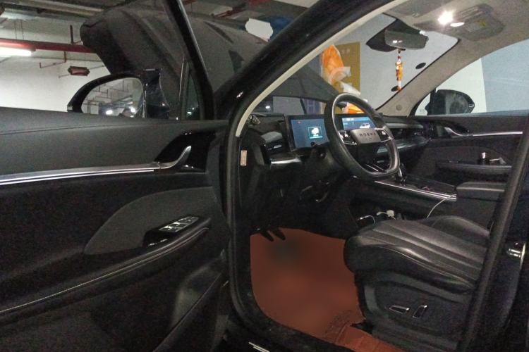 Used Roewe RX5 MAX 2022 1.5T Automatic Zhiwei Prestige Edition Driver Seat
