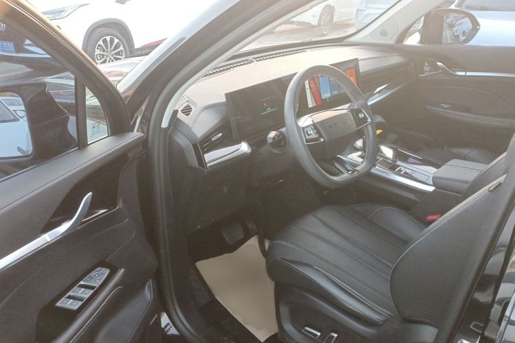 Used Roewe RX5 MAX 2022 1.5T Automatic Youwei Luxury Edition Driver Seat
