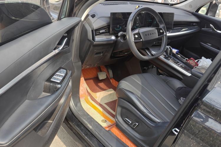 Used Roewe RX5 MAX 2022 1.5T Automatic Zhiwei Prestige Edition Driver Seat