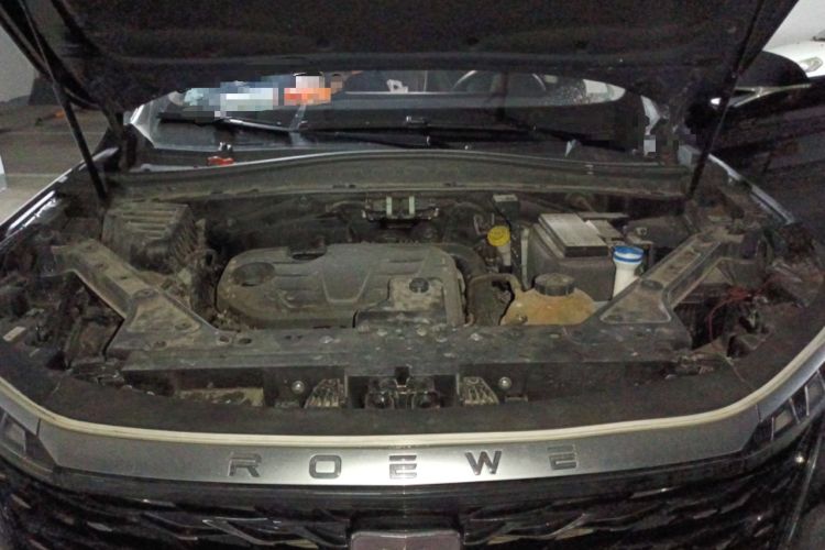 Used Roewe RX5 MAX 2022 1.5T Automatic Zhiwei Prestige Edition Engine Bay