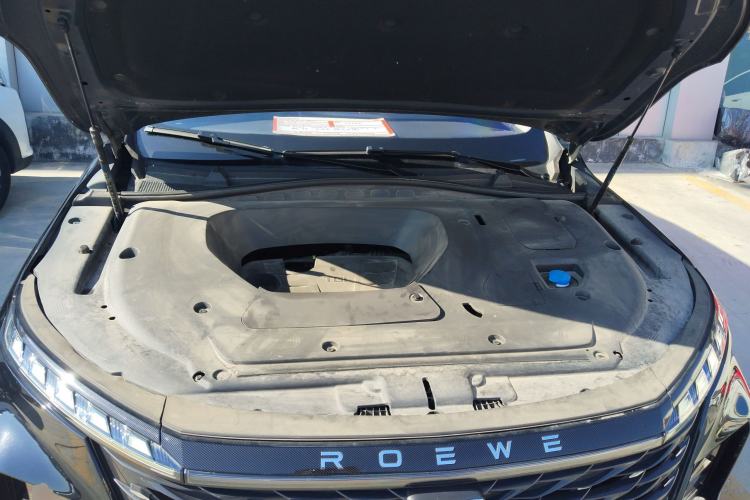 Used Roewe RX5 MAX 2022 1.5T Automatic Youwei Luxury Edition Engine Bay