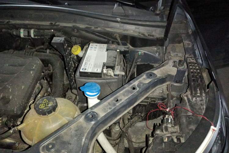 Used Roewe RX5 MAX 2022 1.5T Automatic Zhiwei Prestige Edition Engine Bay Left