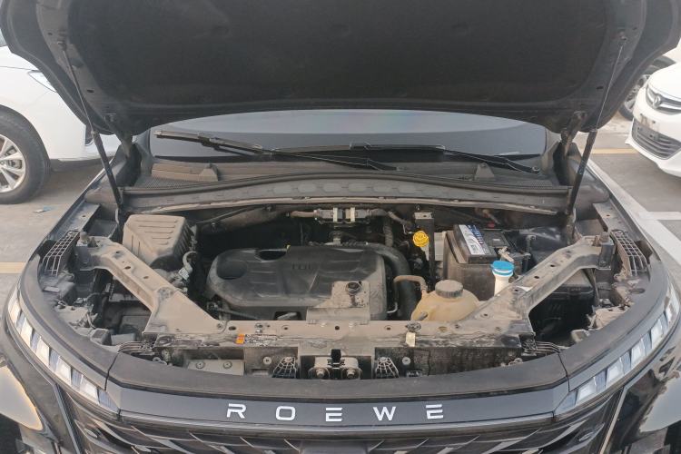 Used Roewe RX5 MAX 2022 1.5T Automatic Youwei Luxury Edition Engine Bay