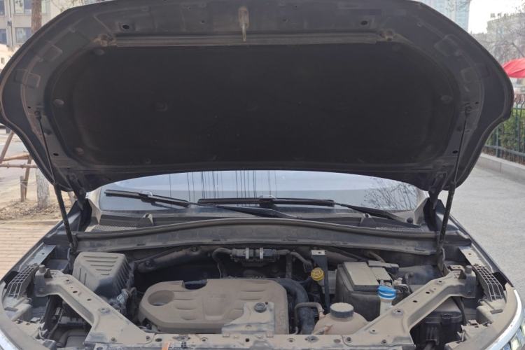 Used Roewe RX5 MAX 2022 1.5T Automatic Zhiwei Prestige Edition Engine Bay