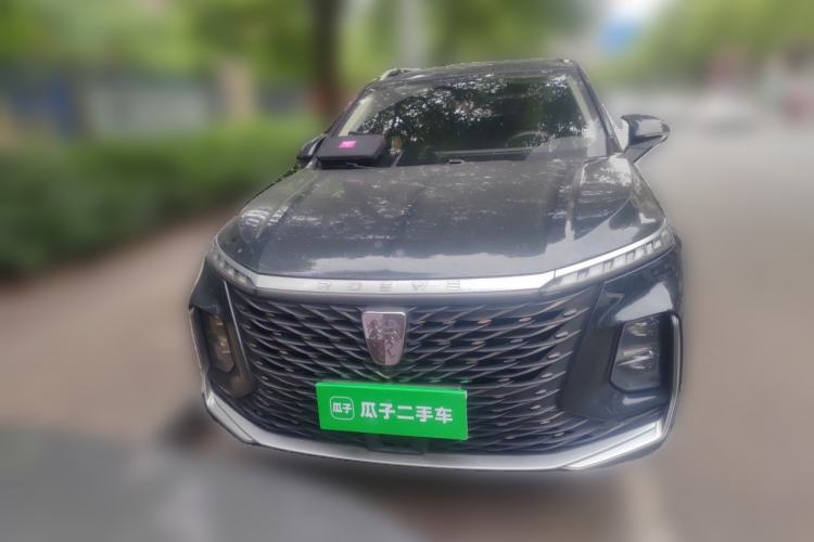 Used Roewe RX5 MAX 2022 1.5T Automatic Zhiwei Prestige Edition Exterior 1