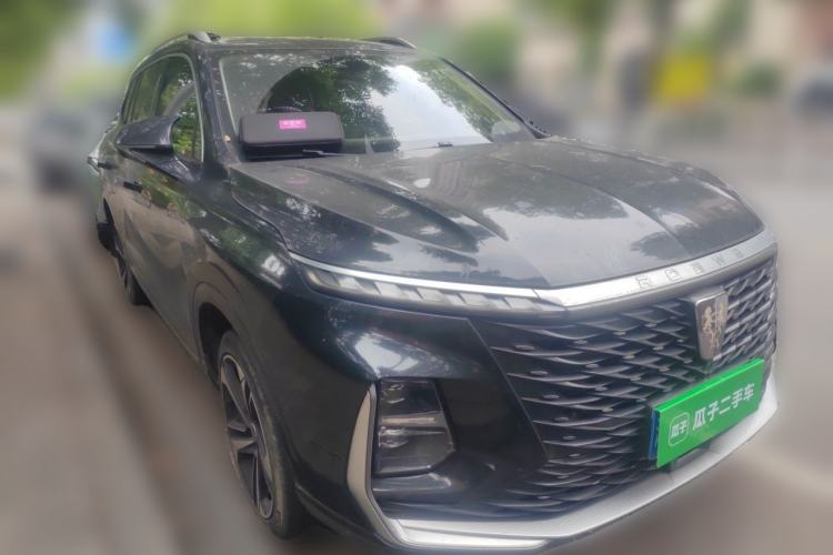 Used Roewe RX5 MAX 2022 1.5T Automatic Zhiwei Prestige Edition Exterior 2