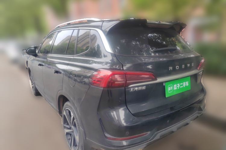 Used Roewe RX5 MAX 2022 1.5T Automatic Zhiwei Prestige Edition Exterior 3