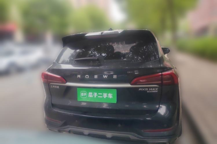Used Roewe RX5 MAX 2022 1.5T Automatic Zhiwei Prestige Edition Exterior 4