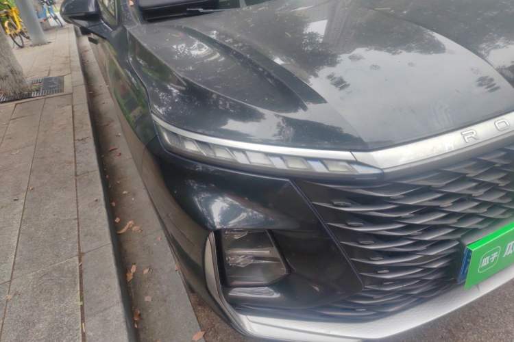 Used Roewe RX5 MAX 2022 1.5T Automatic Zhiwei Prestige Edition Exterior 6