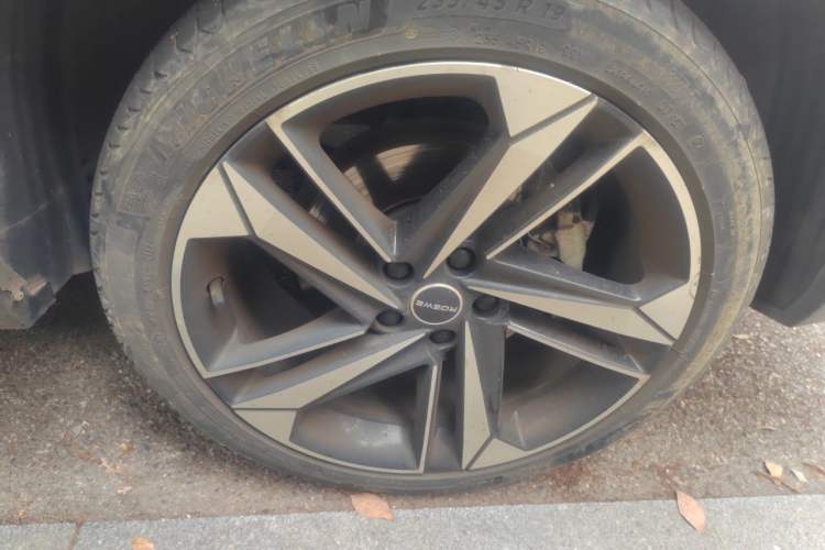 Used Roewe RX5 MAX 2022 1.5T Automatic Zhiwei Prestige Edition Exterior 7