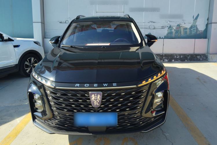 Used Roewe RX5 MAX 2022 1.5T Automatic Youwei Luxury Edition Front