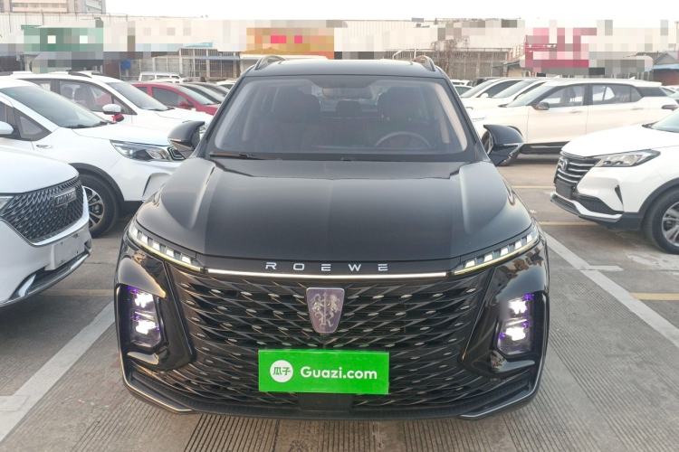 Used Roewe RX5 MAX 2022 1.5T Automatic Youwei Luxury Edition Front