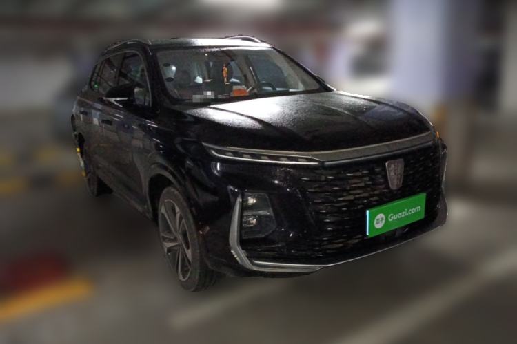 Used Roewe RX5 MAX 2022 1.5T Automatic Zhiwei Prestige Edition Front Right 45 Deg