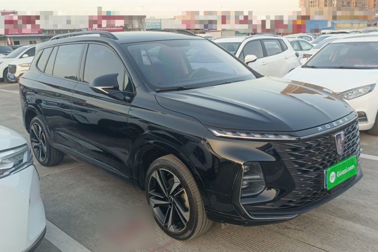 Used Roewe RX5 MAX 2022 1.5T Automatic Youwei Luxury Edition Front Right 45 Deg