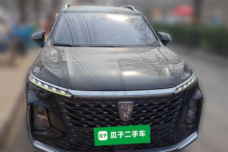 Used Roewe RX5 MAX 2022 1.5T Automatic Zhiwei Prestige Edition Front