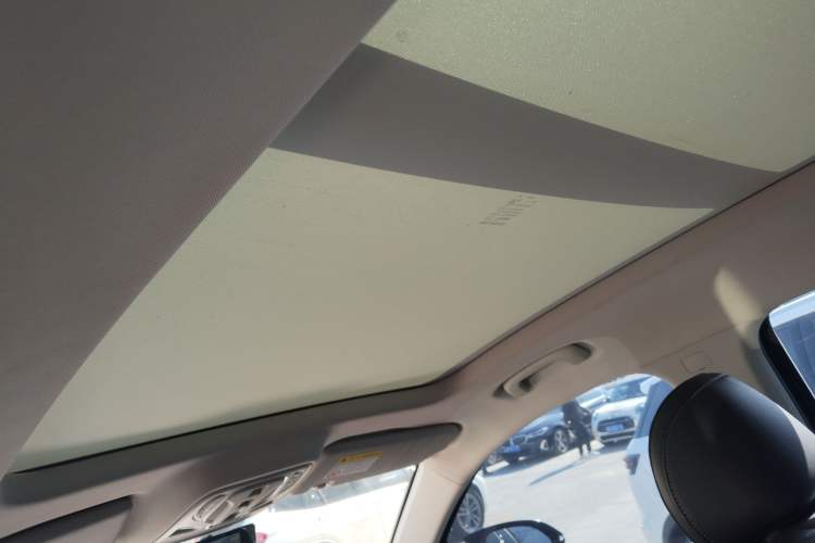 Used Roewe RX5 MAX 2022 1.5T Automatic Youwei Luxury Edition Headliner
