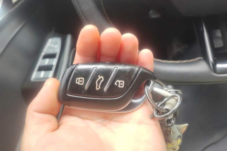 Used Roewe RX5 MAX 2022 1.5T Automatic Zhiwei Prestige Edition Interior 1