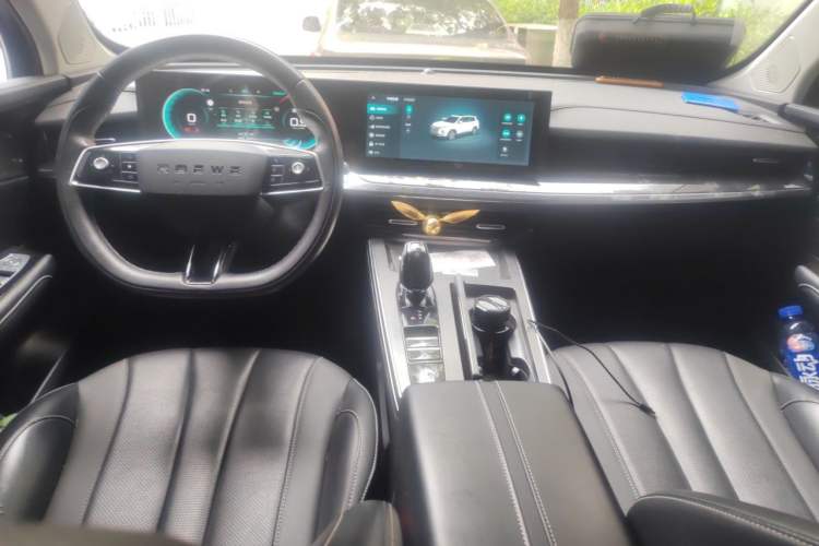Used Roewe RX5 MAX 2022 1.5T Automatic Zhiwei Prestige Edition Interior 2