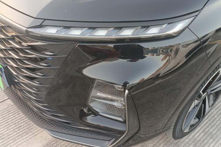 Used Roewe RX5 MAX 2022 1.5T Automatic Youwei Luxury Edition Left Front Headlight