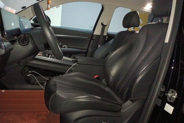 Used Roewe RX5 MAX 2022 1.5T Automatic Zhiwei Prestige Edition Left Front Seat