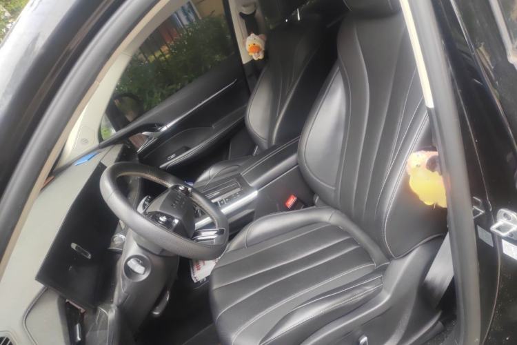 Used Roewe RX5 MAX 2022 1.5T Automatic Zhiwei Prestige Edition Left Front Seat
