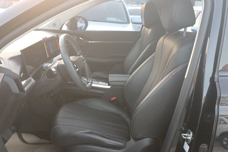 Used Roewe RX5 MAX 2022 1.5T Automatic Youwei Luxury Edition Left Front Seat