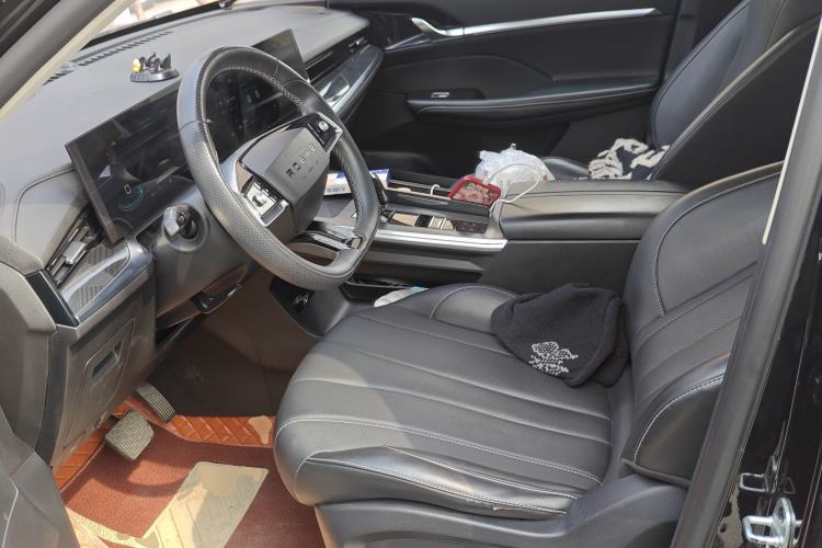Used Roewe RX5 MAX 2022 1.5T Automatic Zhiwei Prestige Edition Left Front Seat