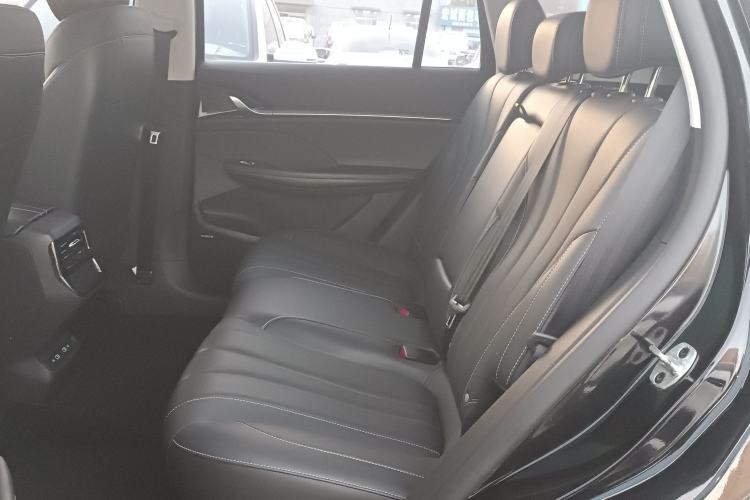 Used Roewe RX5 MAX 2022 1.5T Automatic Youwei Luxury Edition Left Rear Seat