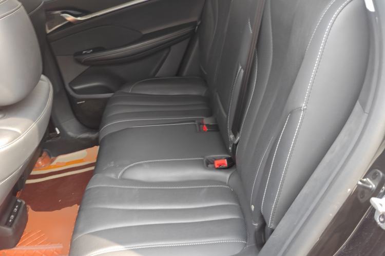 Used Roewe RX5 MAX 2022 1.5T Automatic Zhiwei Prestige Edition Left Rear Seat