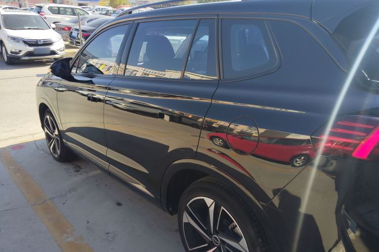 Used Roewe RX5 MAX 2022 1.5T Automatic Youwei Luxury Edition Left Side