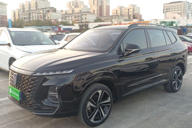 Used Roewe RX5 MAX 2022 1.5T Automatic Youwei Luxury Edition Left Side