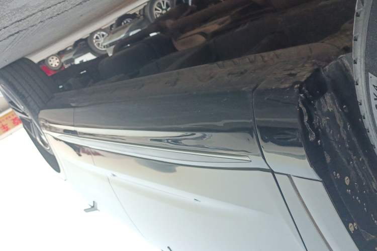 Used Roewe RX5 MAX 2022 1.5T Automatic Youwei Luxury Edition Left Side Sill