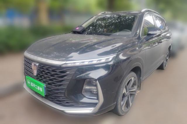 Used Roewe RX5 MAX 2022 1.5T Automatic Zhiwei Prestige Edition