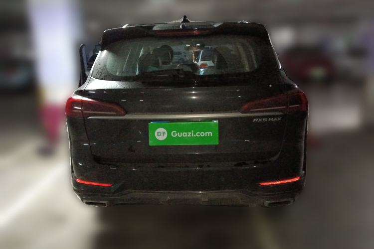 Used Roewe RX5 MAX 2022 1.5T Automatic Zhiwei Prestige Edition Rear