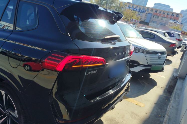 Used Roewe RX5 MAX 2022 1.5T Automatic Youwei Luxury Edition Rear