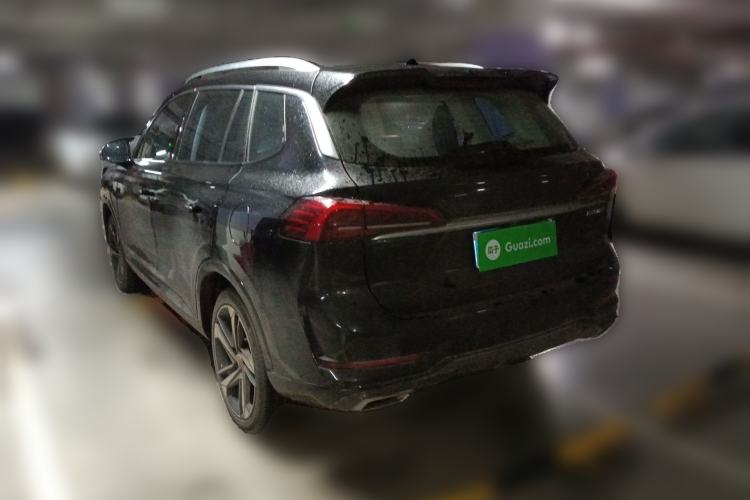 Used Roewe RX5 MAX 2022 1.5T Automatic Zhiwei Prestige Edition Rear Left 45 Deg