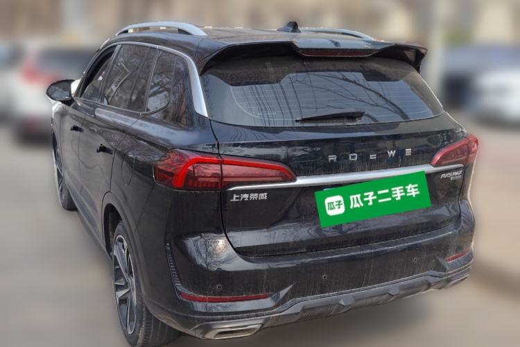 Used Roewe RX5 MAX 2022 1.5T Automatic Zhiwei Prestige Edition Rear Left 45 Deg