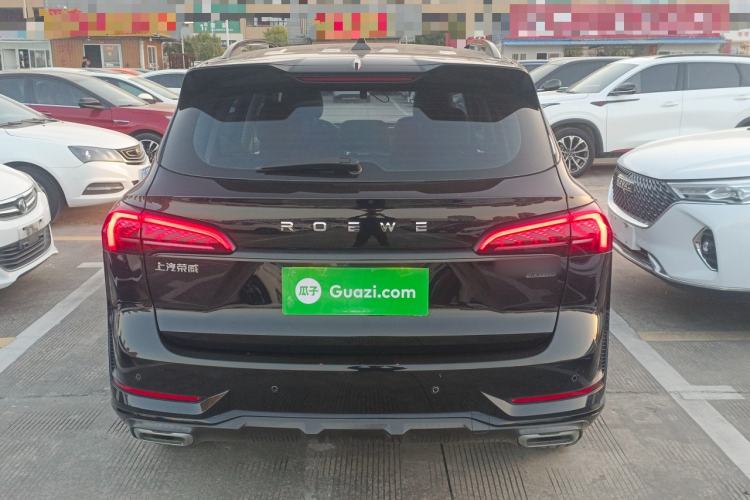 Used Roewe RX5 MAX 2022 1.5T Automatic Youwei Luxury Edition Rear