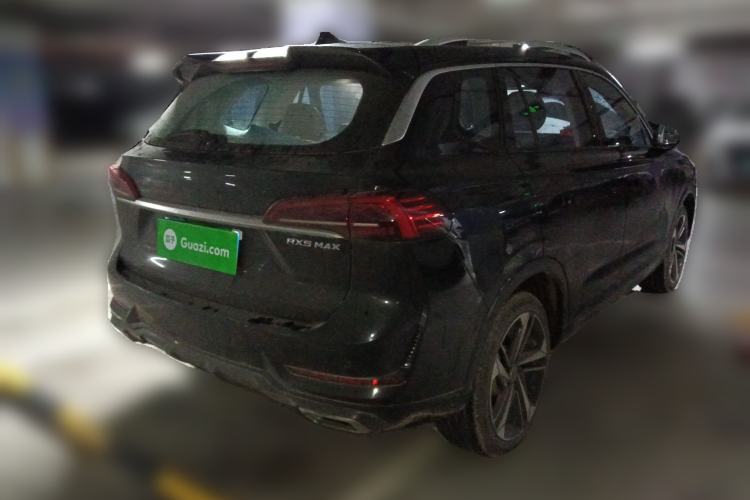 Used Roewe RX5 MAX 2022 1.5T Automatic Zhiwei Prestige Edition Rear Right 45 Deg