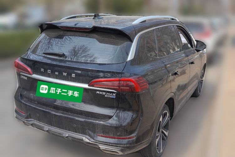 Used Roewe RX5 MAX 2022 1.5T Automatic Zhiwei Prestige Edition Rear Right 45 Deg