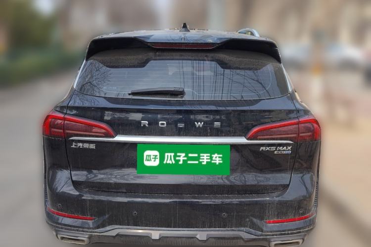 Used Roewe RX5 MAX 2022 1.5T Automatic Zhiwei Prestige Edition Rear