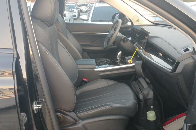 Used Roewe RX5 MAX 2022 1.5T Automatic Youwei Luxury Edition Right Front Seat