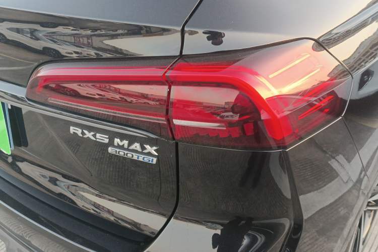 Used Roewe RX5 MAX 2022 1.5T Automatic Youwei Luxury Edition Right Rear Taillight