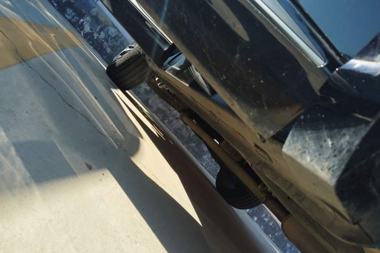 Used Roewe RX5 MAX 2022 1.5T Automatic Youwei Luxury Edition Right Side Sill