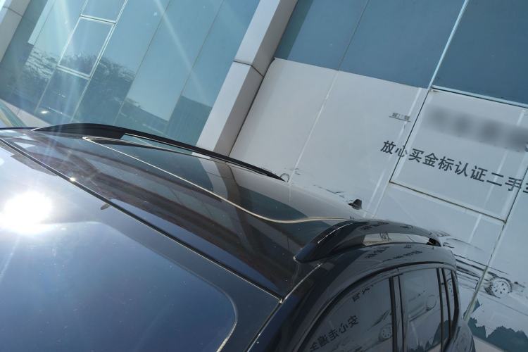 Used Roewe RX5 MAX 2022 1.5T Automatic Youwei Luxury Edition Roof