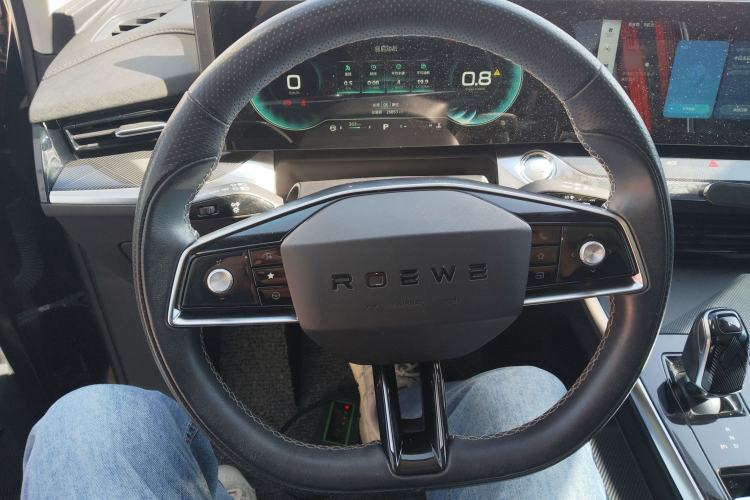 Used Roewe RX5 MAX 2022 1.5T Automatic Youwei Luxury Edition Steering Wheel