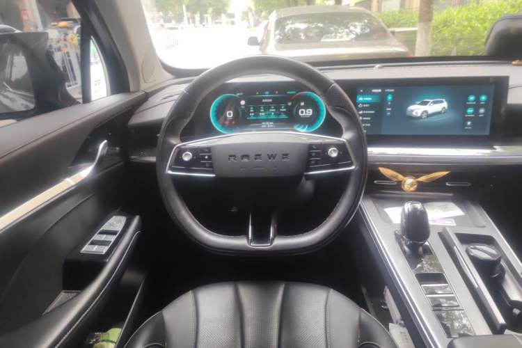 Used Roewe RX5 MAX 2022 1.5T Automatic Zhiwei Prestige Edition Steering Wheel