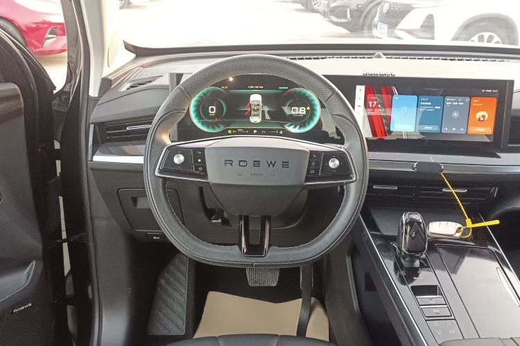 Used Roewe RX5 MAX 2022 1.5T Automatic Youwei Luxury Edition Steering Wheel