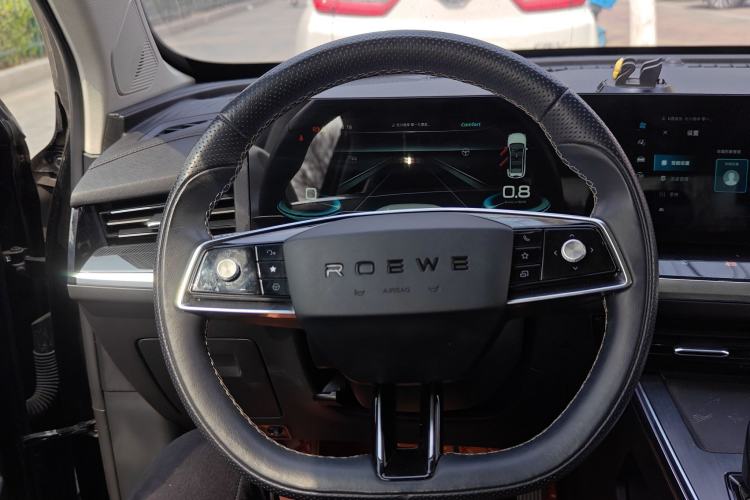 Used Roewe RX5 MAX 2022 1.5T Automatic Zhiwei Prestige Edition Steering Wheel